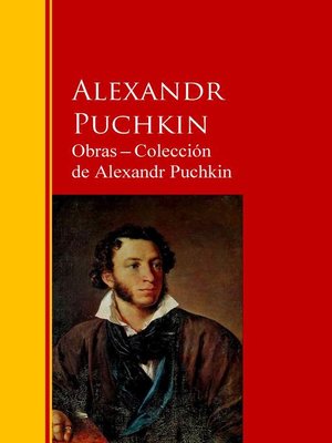 cover image of Obras ─ Colección  de Alexandr Puchkin
